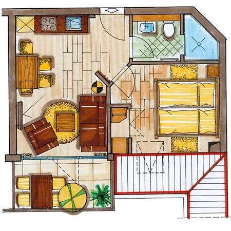 Der Stoertebeker - "Apartment Dierhagen" Apartments Hinter Den Duenen 外观 照片