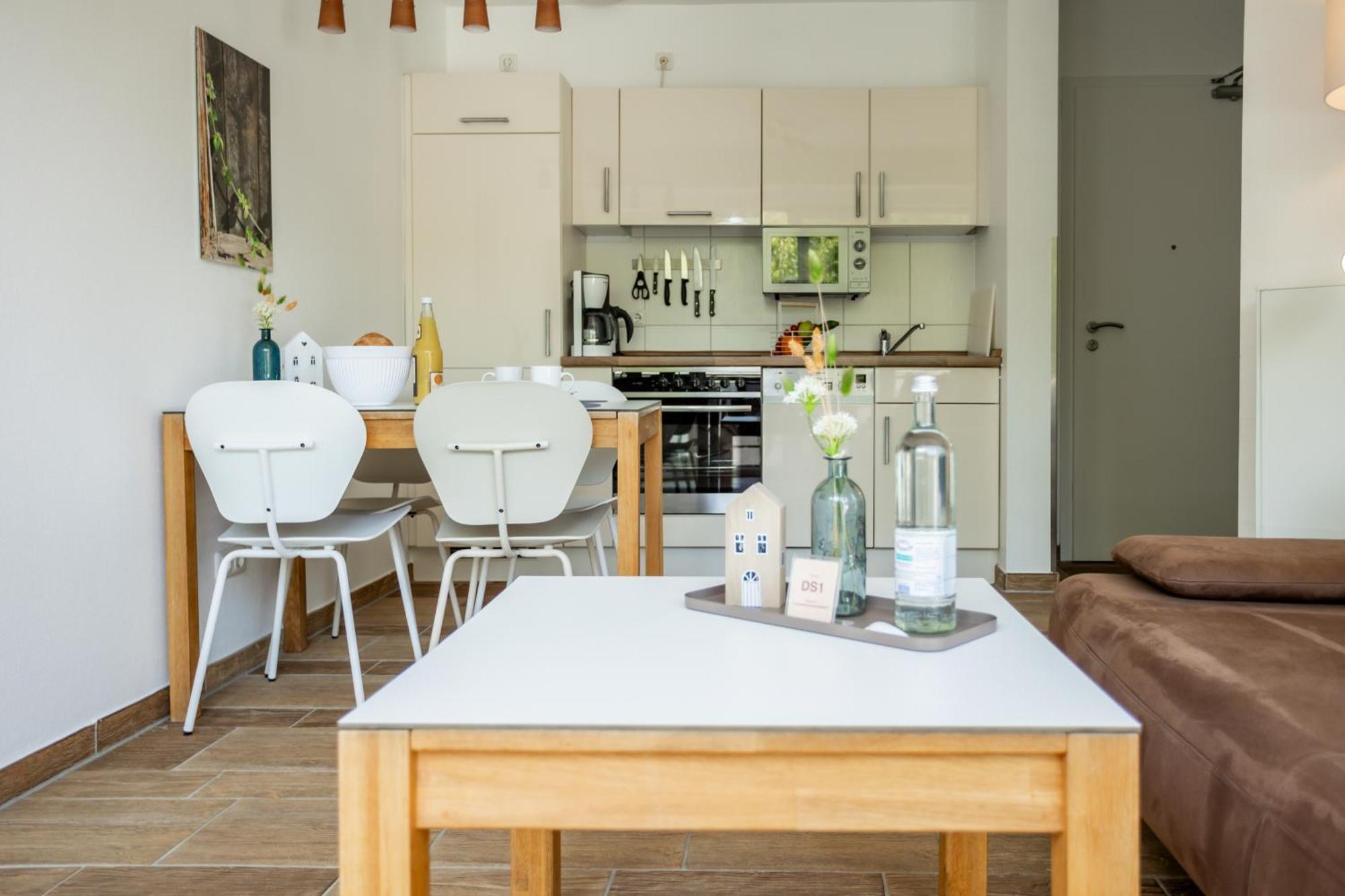 Der Stoertebeker - "Apartment Dierhagen" Apartments Hinter Den Duenen 外观 照片