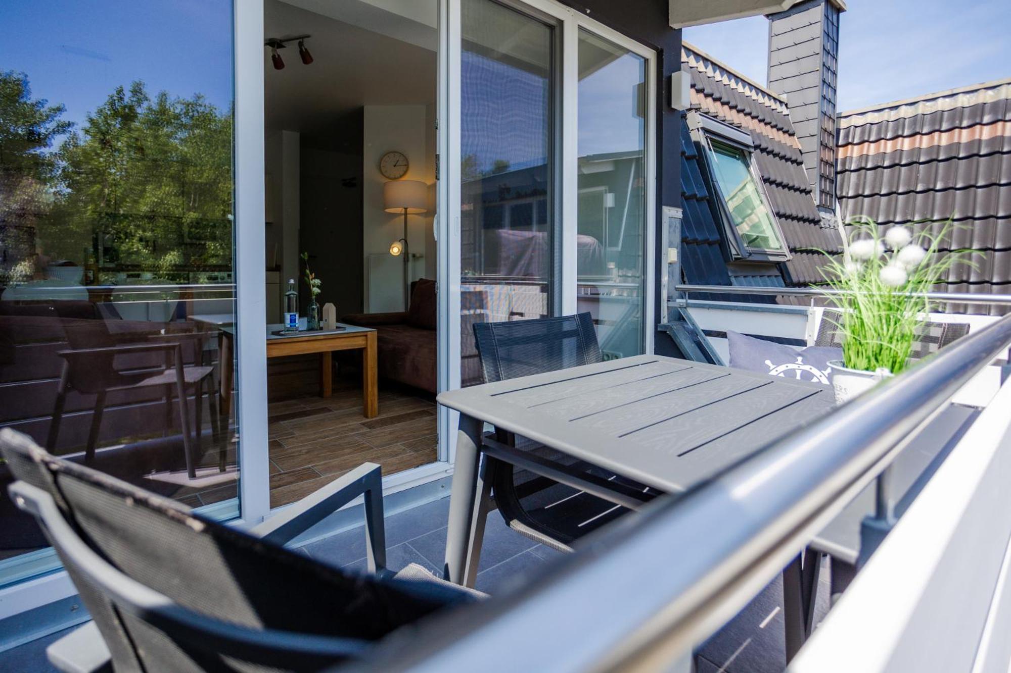 Der Stoertebeker - "Apartment Dierhagen" Apartments Hinter Den Duenen 外观 照片