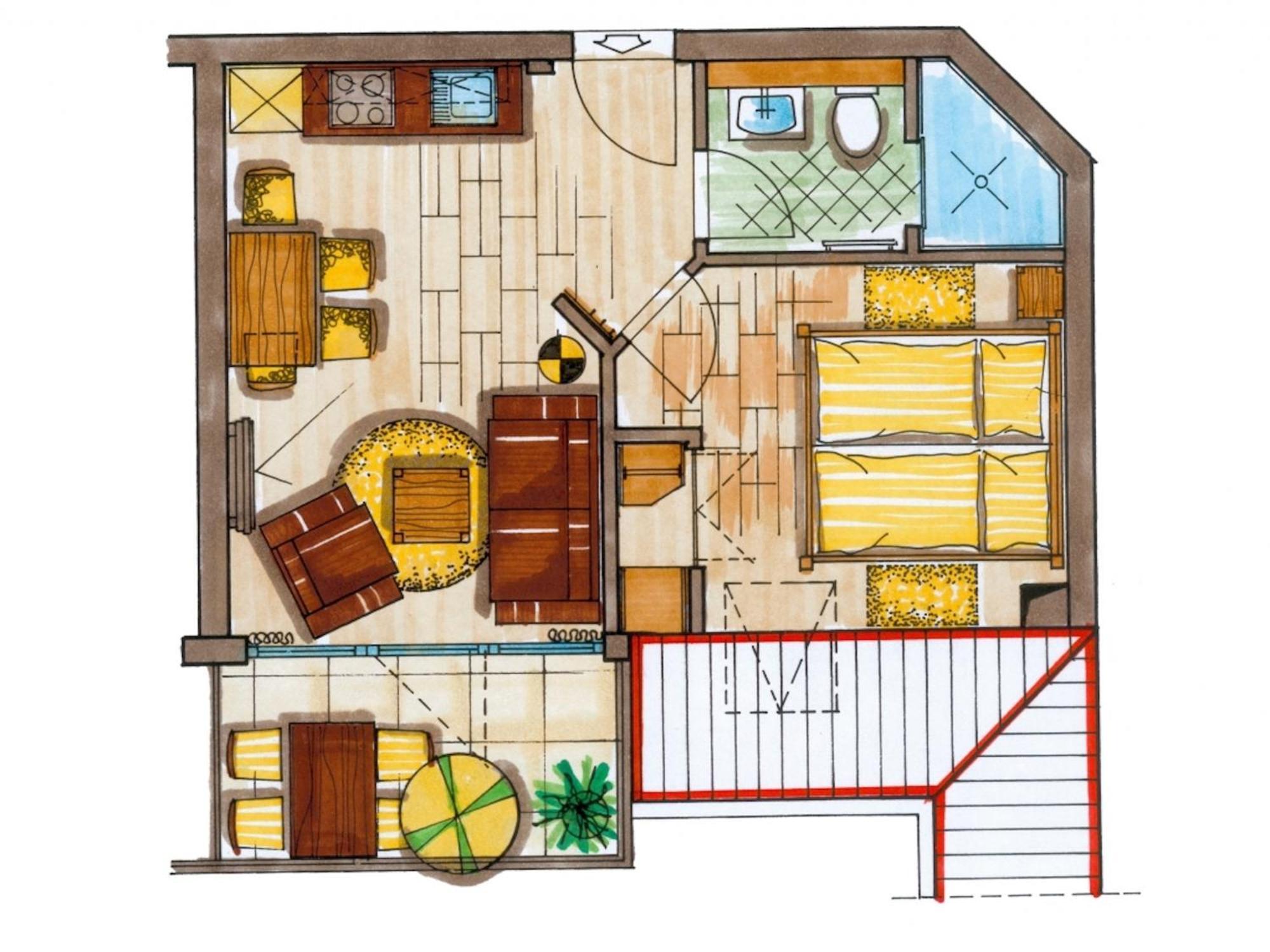Der Stoertebeker - "Apartment Dierhagen" Apartments Hinter Den Duenen 外观 照片